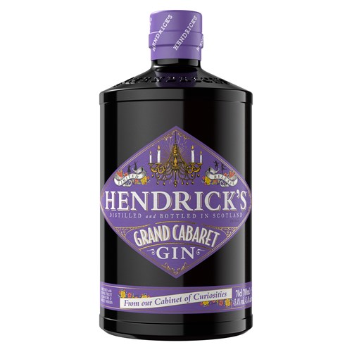 Hendrick’s Grand Cabaret Limited Edition Gin 70cl